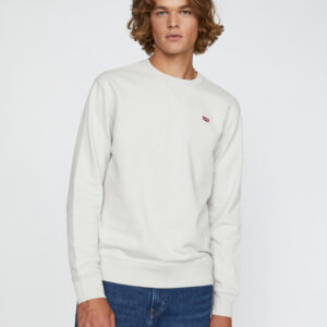 New Original Crew Mikina Levi's® Bílá