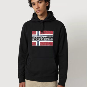 Bench Mikina Napapijri Černá