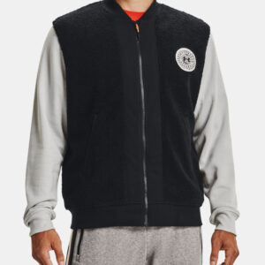 UA Rival Alma Mater BMBR Mikina Under Armour Černá