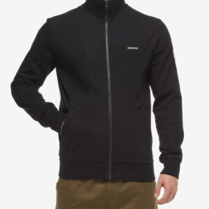 Trayne Mikina Ragwear Černá