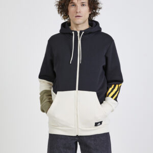 Mikina adidas Performance Modrá