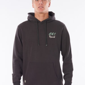 Mikina Rip Curl Černá