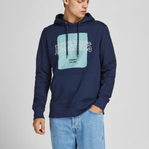 Artist Mikina Jack & Jones Modrá