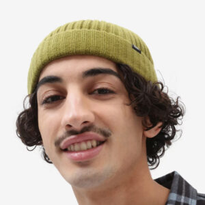 Shallow Čepice Vans Zelená