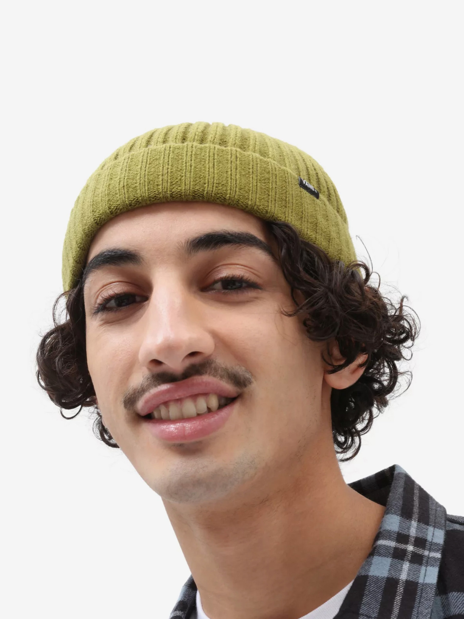 Shallow Čepice Vans Zelená