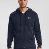 Rival Mikina Under Armour Modrá