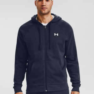 Rival Mikina Under Armour Modrá