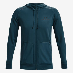 Rush All Purpose Mikina Under Armour Modrá