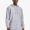 Embiid Signature Mikina Under Armour Šedá