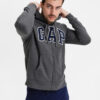 Mikina GAP Šedá