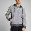 Kobe Mikina Jack & Jones Šedá