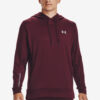 Armou Terry Mikina Under Armour Červená