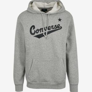 Mikina Converse Šedá