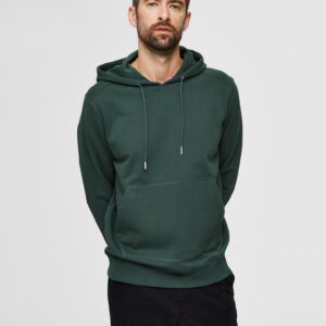 Jackson Mikina Selected Homme Zelená