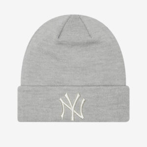 Metallic Logo Čepice New Era Šedá