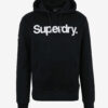 Cl Ns Hood Mikina SuperDry Černá