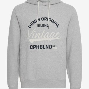 Mikina Blend Šedá