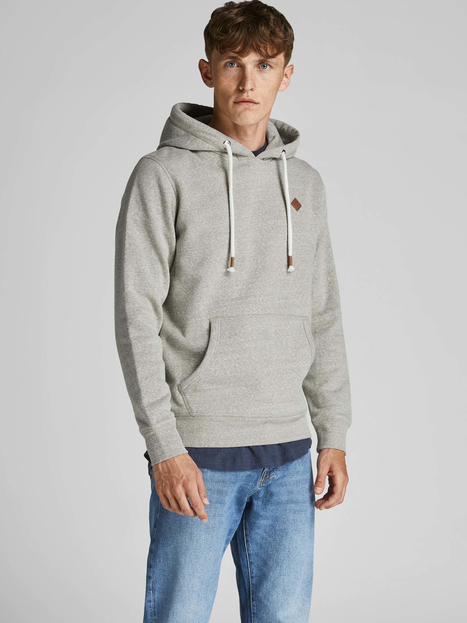 Tons Mikina Jack & Jones Zelená