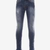 Norton Carrot Jeans GAS Modrá