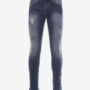 Norton Carrot Jeans GAS Modrá