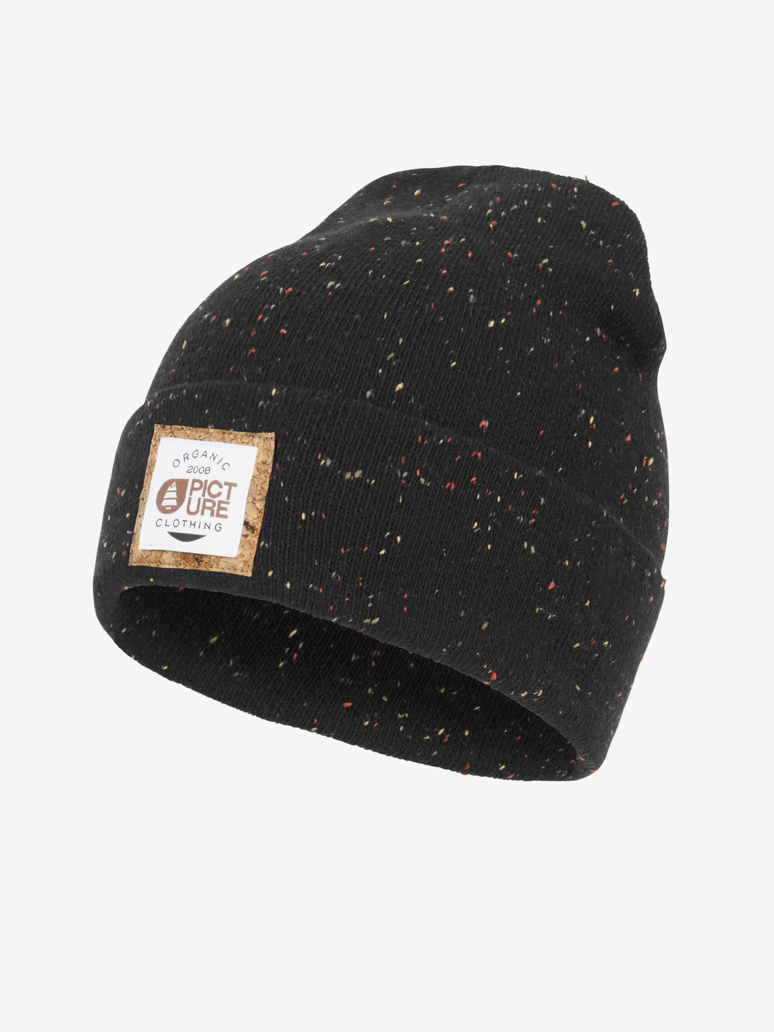 Čepice Picture Černá