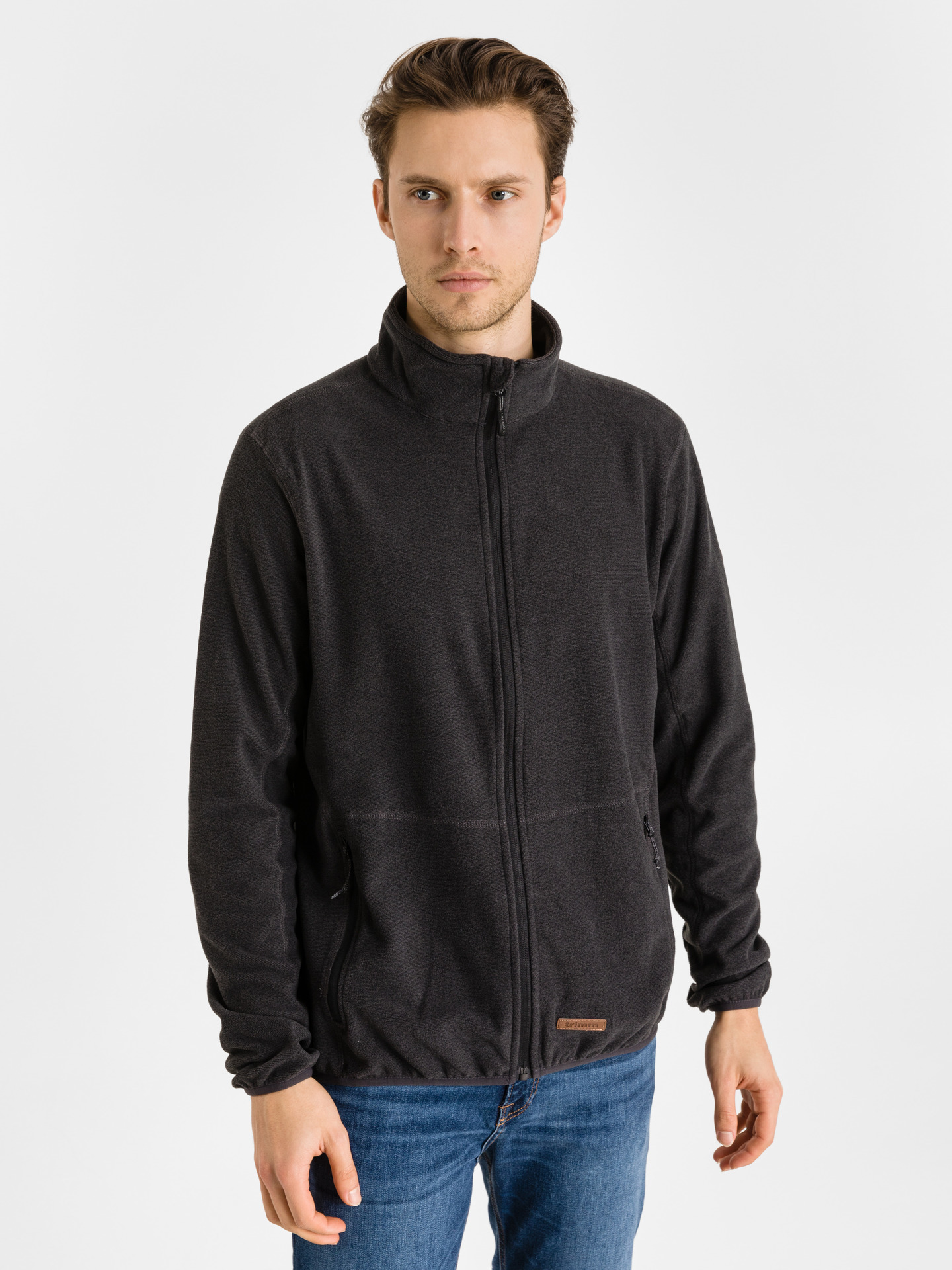 Neo Mikina TRIMM Šedá