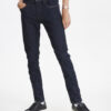 Jeans Blend Modrá