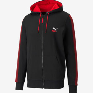 CLSX Colblock Mikina Puma Černá