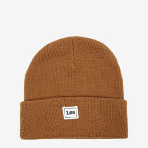 Čepice Lee Hnědá