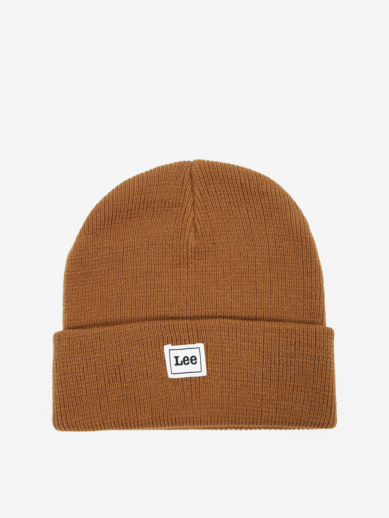 Čepice Lee Hnědá