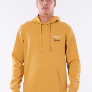 Mikina Rip Curl Žlutá