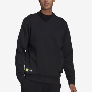 Mikina adidas Performance Černá