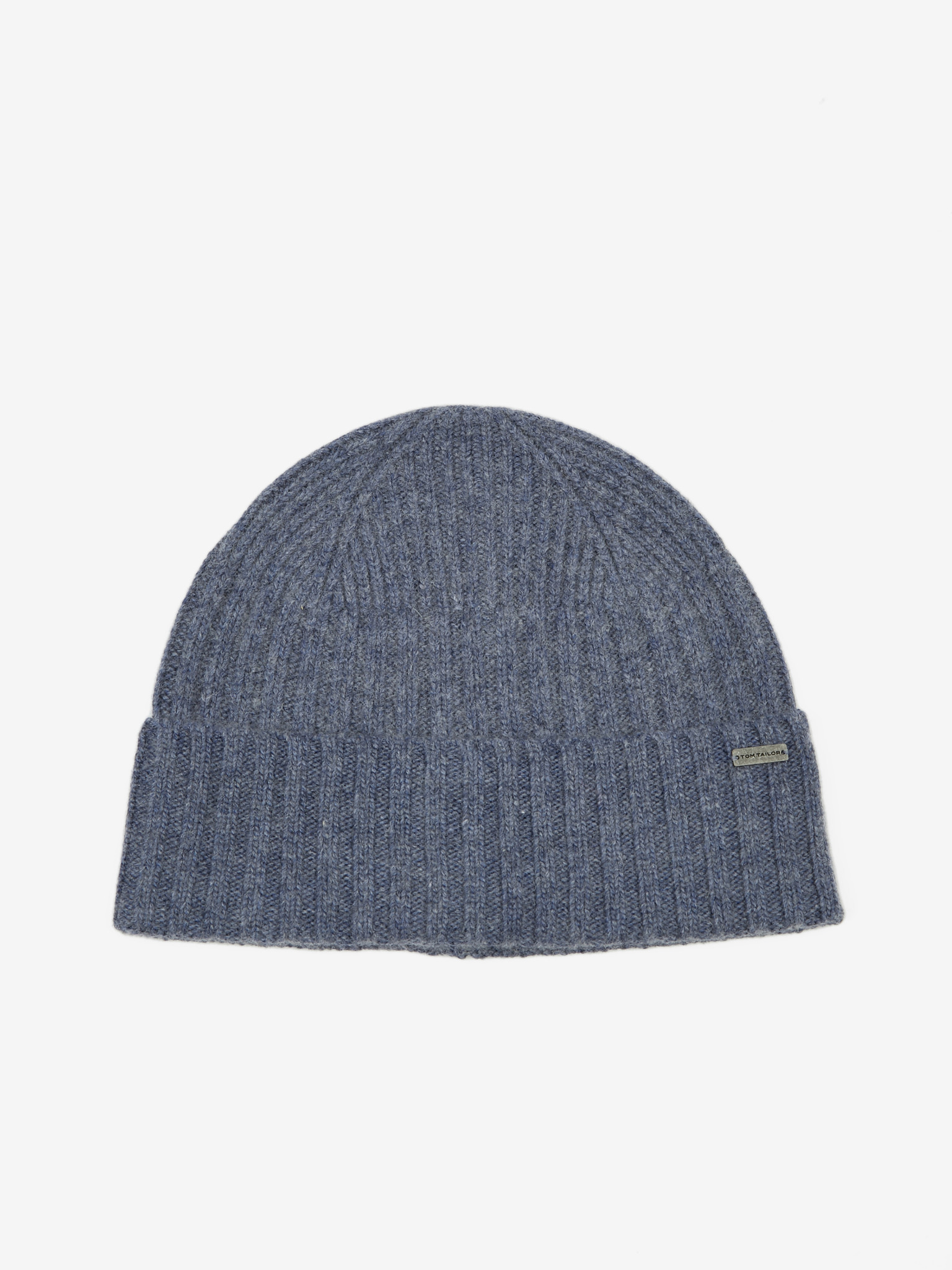 Čepice Tom Tailor Modrá