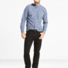 502™ Taper Jeans Levi's® Černá