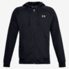 Rival Mikina Under Armour Bílá