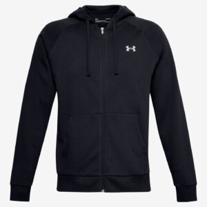 Rival Mikina Under Armour Bílá