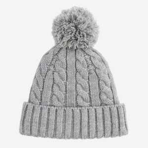 Vicable Čepice Celio Šedá