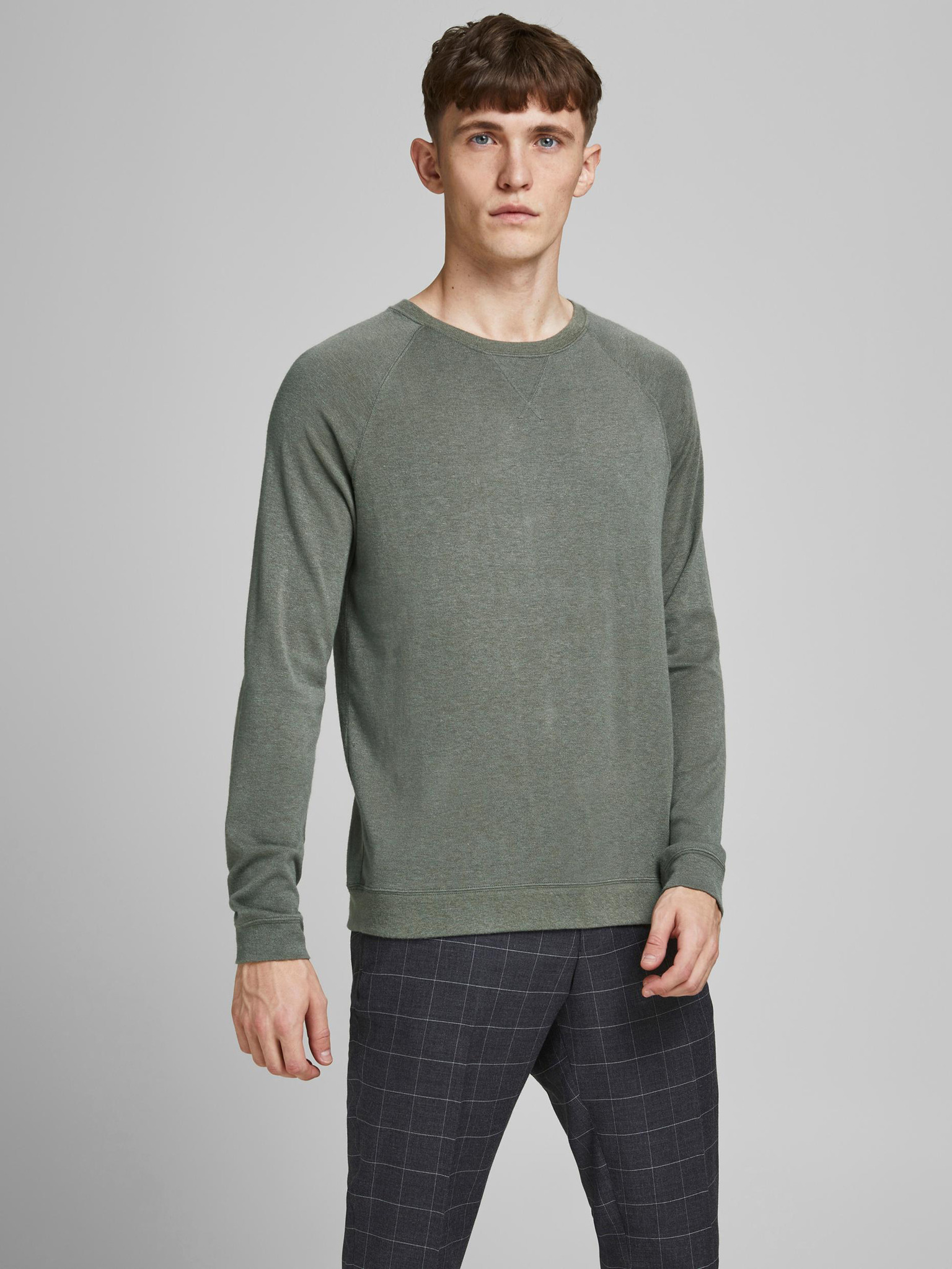 Lance Mikina Jack & Jones Zelená