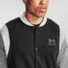Rival Fleece Varsity Mikina Under Armour Černá