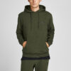 King Mikina Jack & Jones Zelená