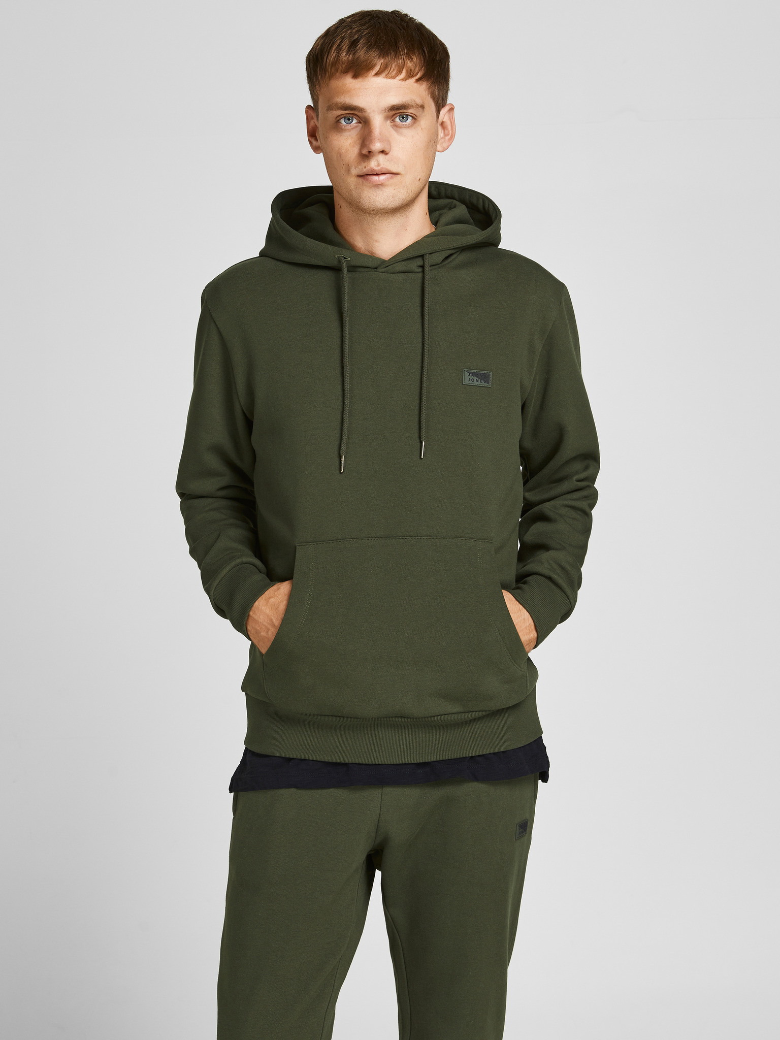 King Mikina Jack & Jones Zelená