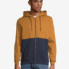 Sweatjacket Mikina Tom Tailor Denim Hnědá