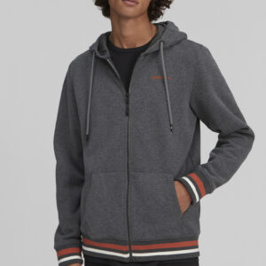 Tipping Point FZ Hoody Mikina O'Neill Šedá