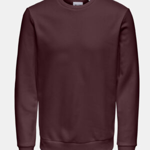 Ceres Mikina ONLY & SONS Červená