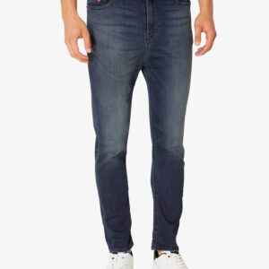 D-Vider Jeans Diesel Modrá