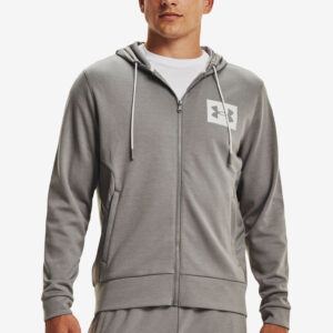 Summit Mikina Under Armour Šedá