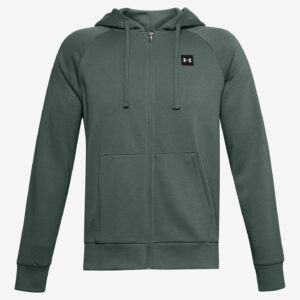 Rival Fleece Mikina Under Armour Modrá