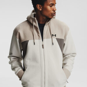Recover Fleece Mikina Under Armour Šedá