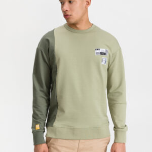 Taco Mikina Jack & Jones Zelená