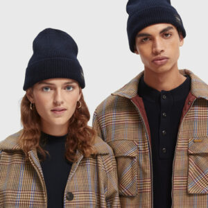 Čepice Scotch & Soda Modrá